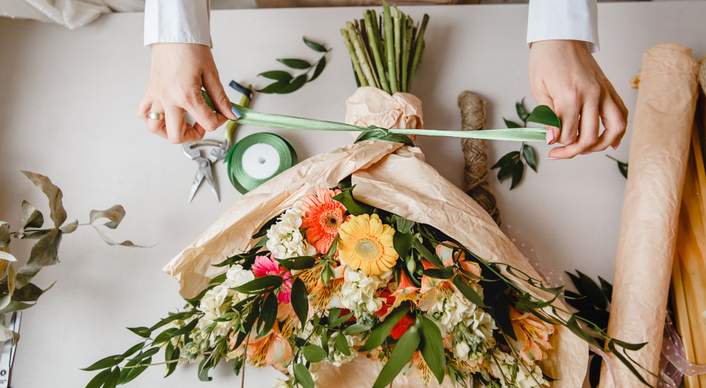 NOS BOUQUETS