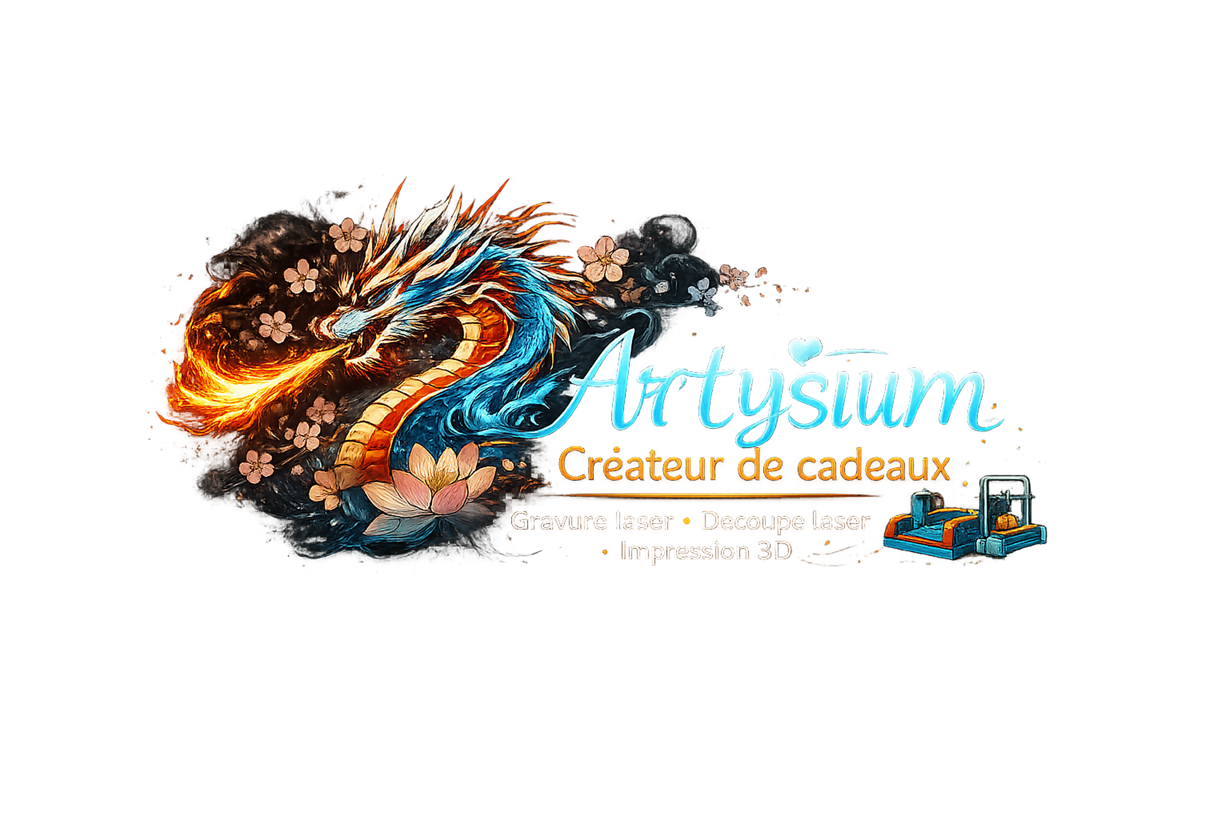 Artysium – Cadeaux personnalisés gravés, uniques et faits pour durer