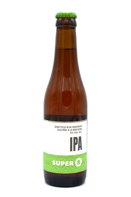Super 8 IPA 33cl