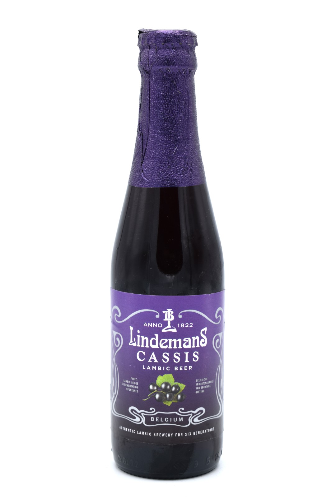 Lindemans Cassis 25