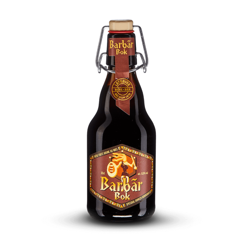 BARBAR-BOK