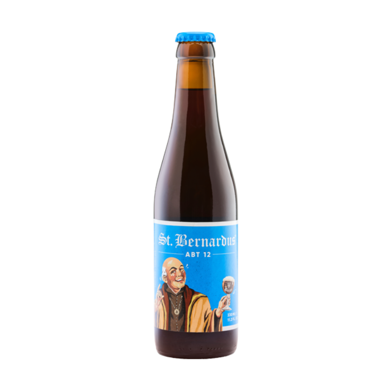 ST-BERNARDUS-ABT