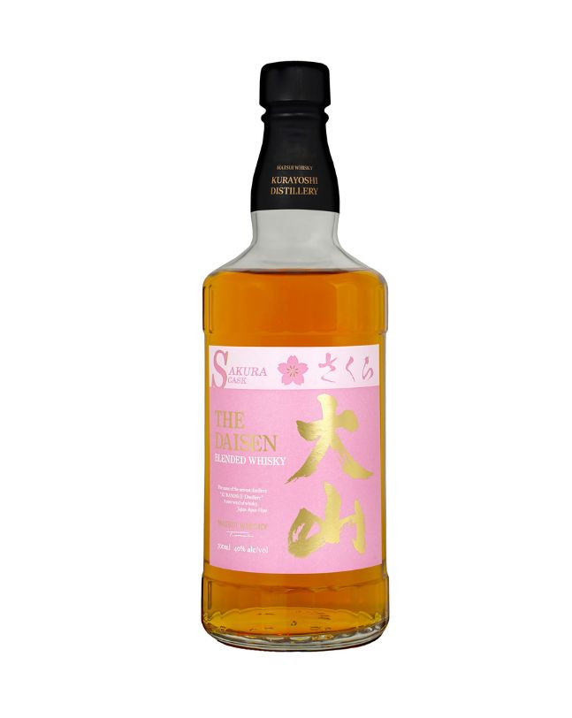 the-daisen-blended-japanese-whisky-sakura-finish