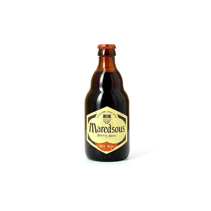 maredsous-brune-8-33-cl