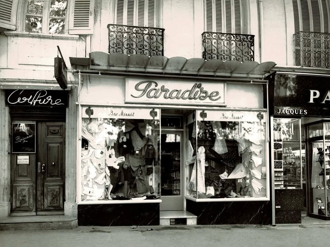 Une histoire de femme