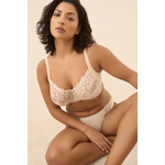 Soutien-gorge emboitant - Deauville Café au lait