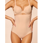 Culotte haute gainante - Story - Peau rosée