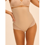 Culotte gainante taille haute - Subtile - Peau rosée