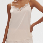 Top - Satin secret - Rose Sakura