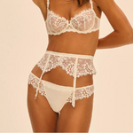 Porte-Jarretelles - Wish - Naturel