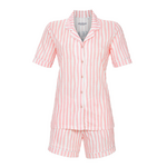 Pyjama boutonné - Rose