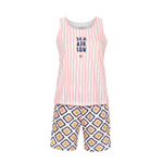 Pyjama débardeur - rose
