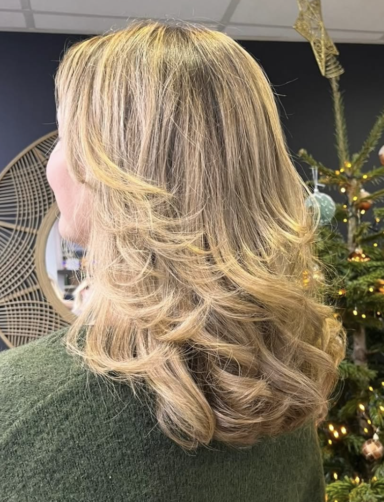 Coiffure femme Thonon les Bains