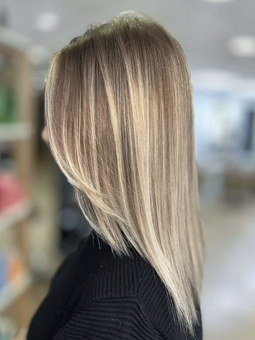 Coiffure femme Thonon les Bains