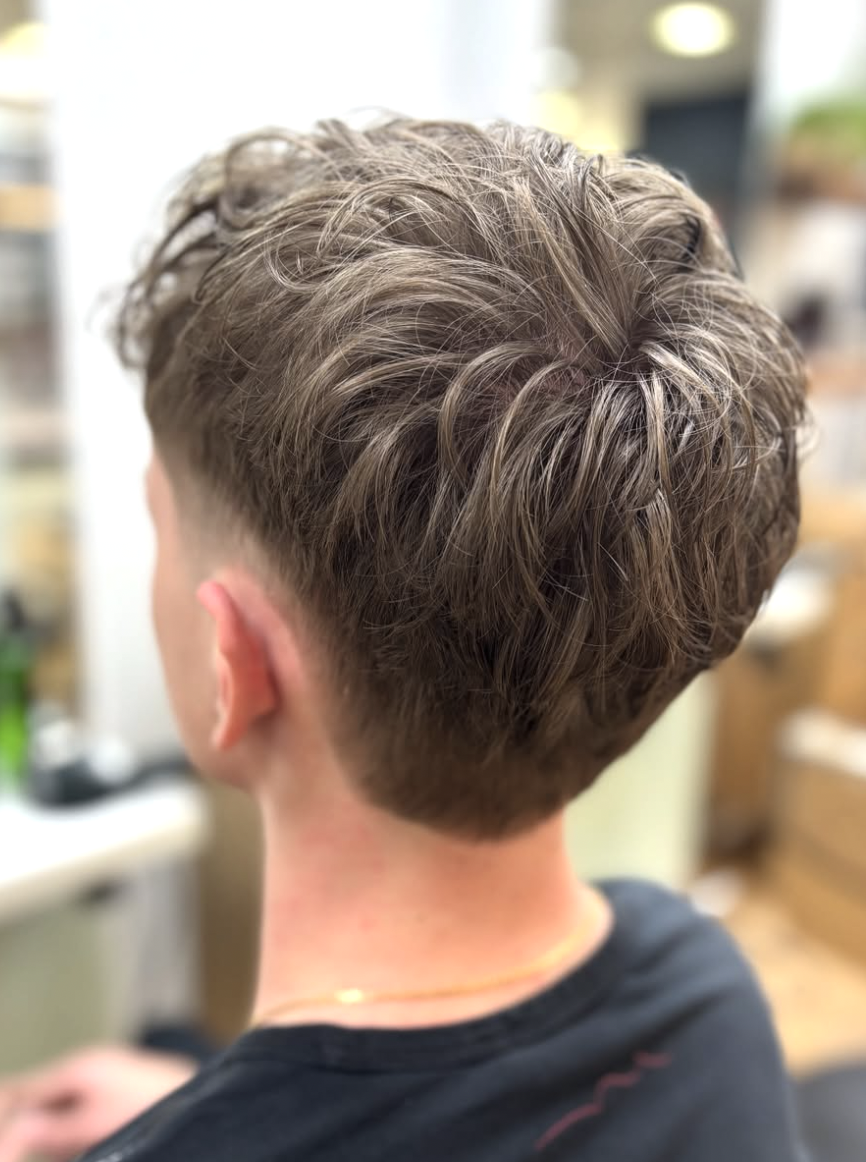 Coiffure homme Thonon les Bains