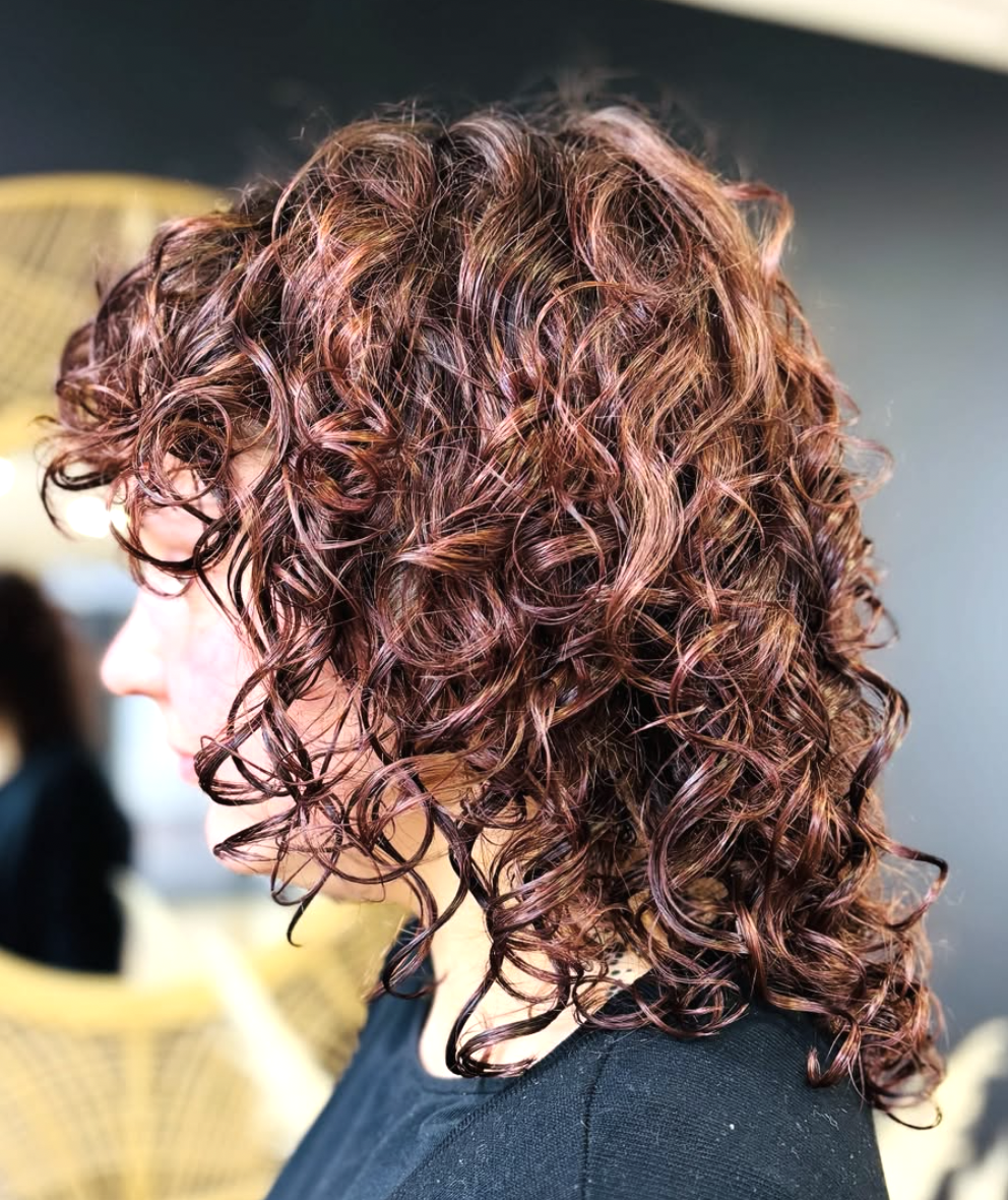 Coiffure femme Thonon les Bains
