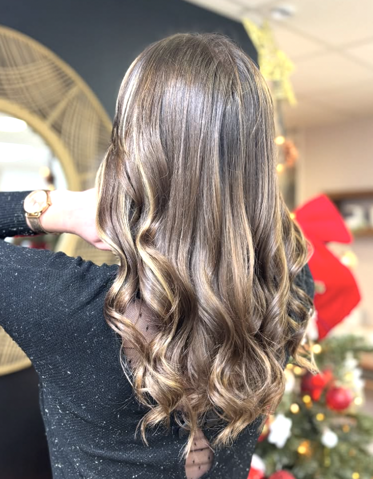 Coiffure femme Thonon les Bains