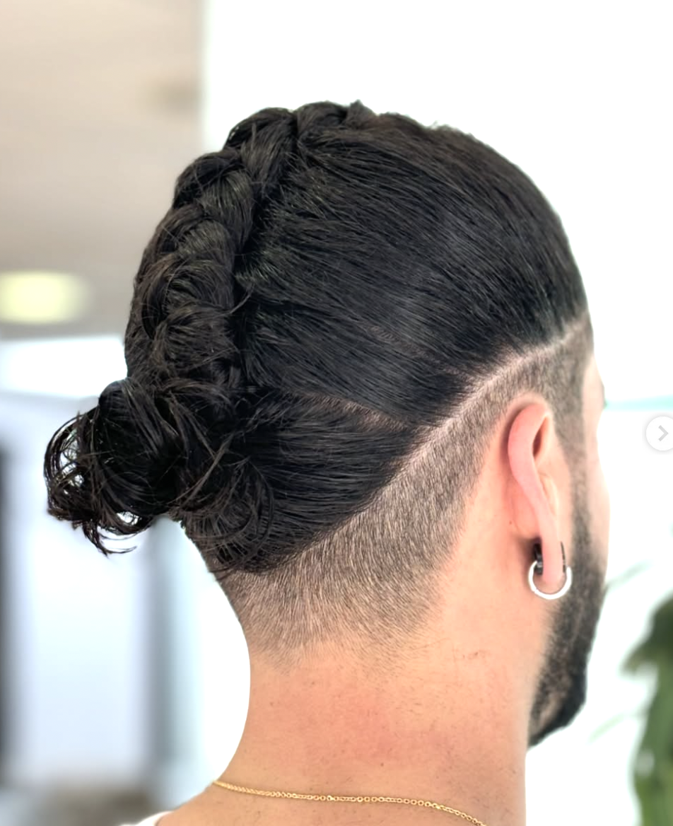 Coiffure homme Thonon les Bains
