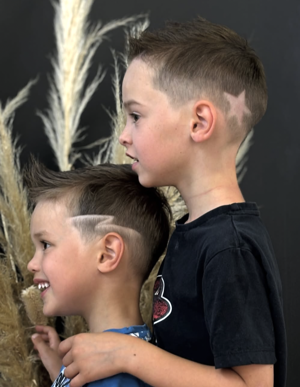 Coiffure enfant Thonon les Bains