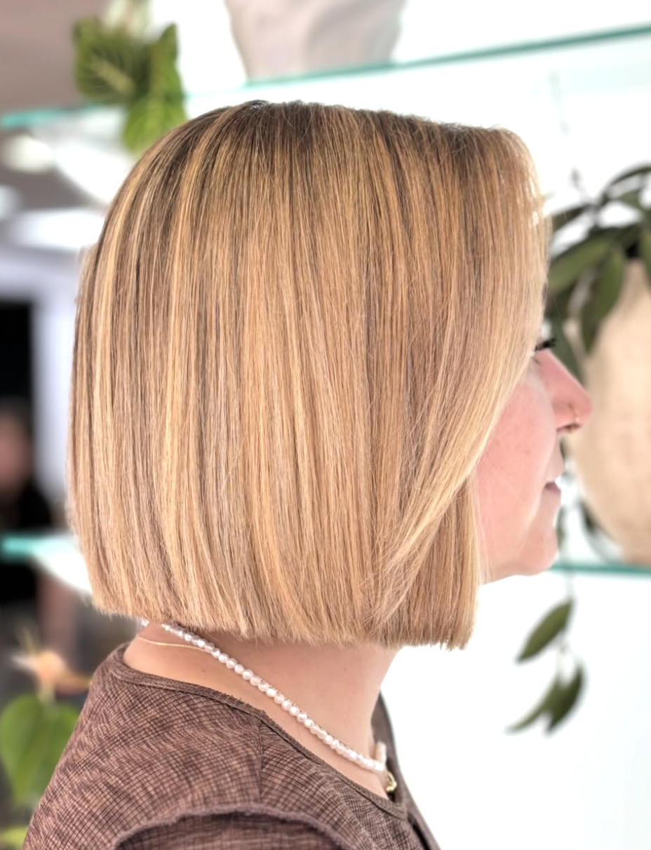 Coiffure femme Thonon les Bains
