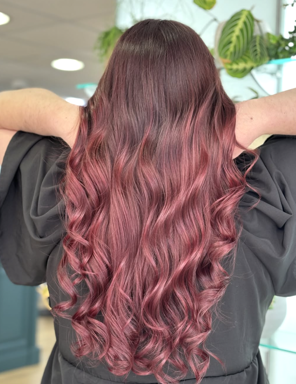Coiffure femme Thonon les Bains
