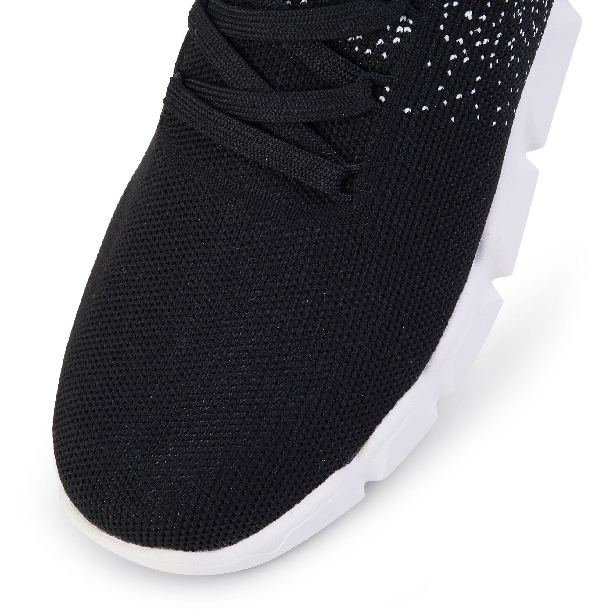 Chaussures running homme DARE2B HEX-AT BREATHABLE Noir Blanc 2