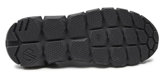 Chaussures running homme DARE2B HEX-AT BREATHABLE Noir Gris orion 4