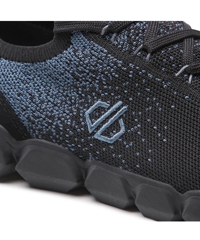 Chaussures running homme DARE2B HEX-AT BREATHABLE Noir Gris orion 7