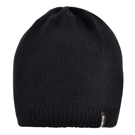 Bonnet imperméable Unisexe DEXSHELL Solo Noir 2