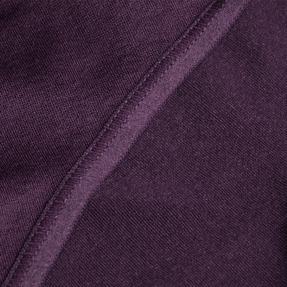 Sous-vêtement string de sport sans couture lot de 3 pièces femme Higher State Violet Rose (6)