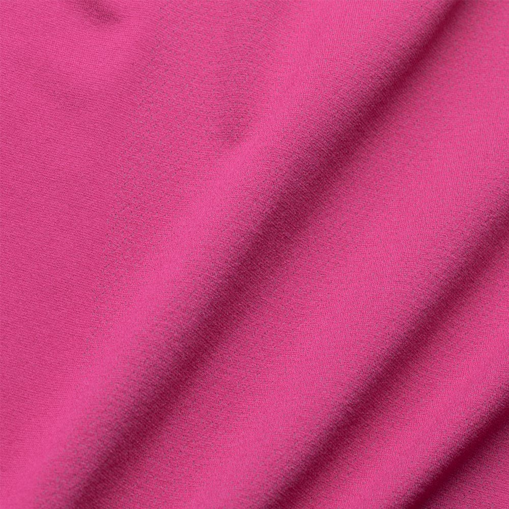 Tee-shirt de sport à manches longues léger et respirant femme Higher State Rose (6)