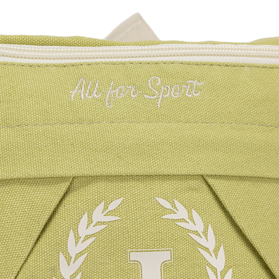 Sac banane Sport Unisexe Joma Mimetic Vert Blanc 3