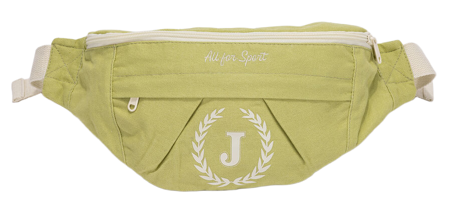 Sac banane Sport Unisexe Joma Mimetic Vert Blanc