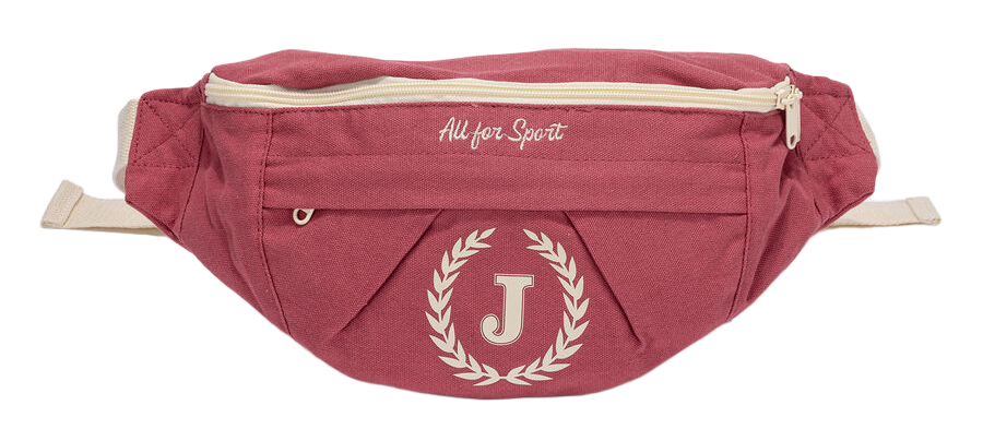 Sac banane Sport Unisexe Joma Mimetic Rose Blanc