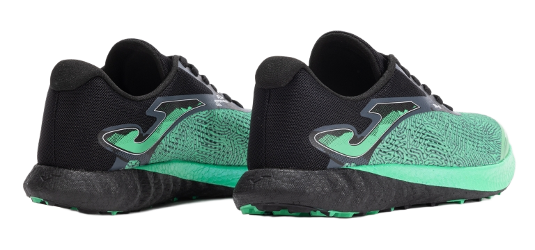 Chaussures trail unisexe Joma TR-9 RACING Vert deau Noir Gris 3