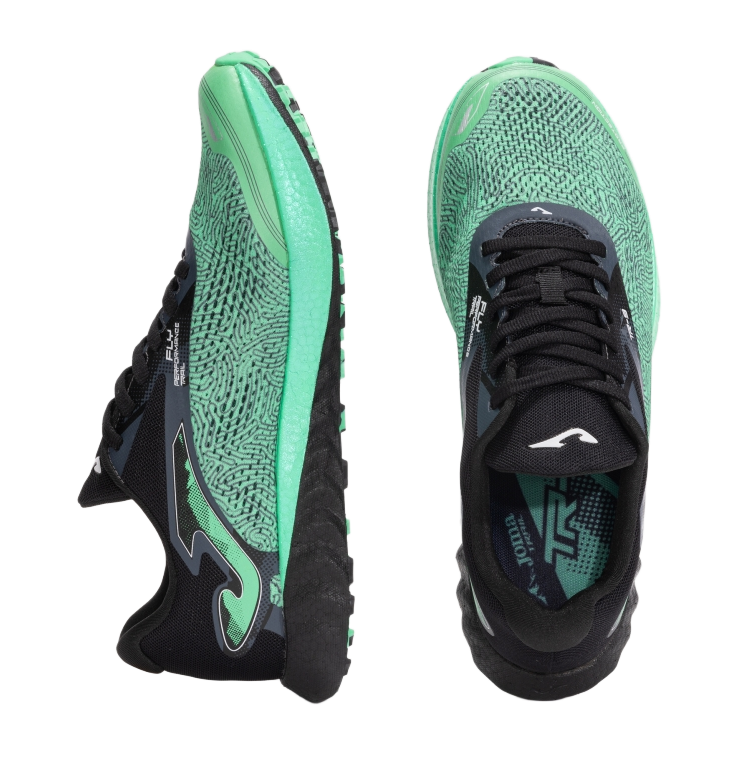 Chaussures trail unisexe Joma TR-9 RACING Vert deau Noir Gris 4