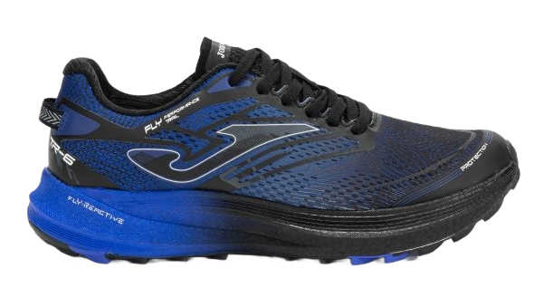 Chaussures trail unisexe Joma TR-6 CARBON Bleu foncé Noir Gris