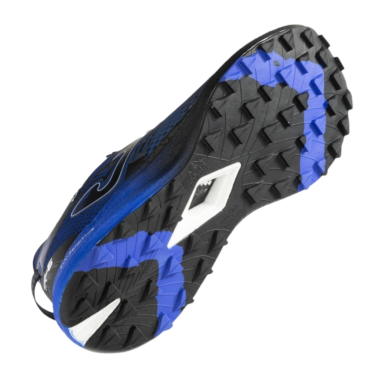 Chaussures trail unisexe Joma TR-6 CARBON Bleu foncé Noir Gris 5