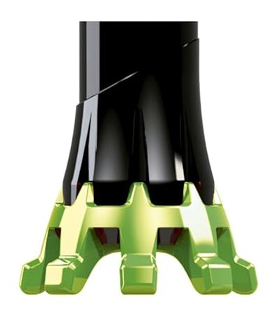 Pads pour bâtons multimarques TSL Outdoor Kit Crossover Noir Vert jungle 2