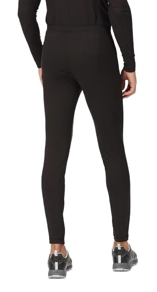 Collant première couche thermique homme Regatta Bampton Pant Noir 3