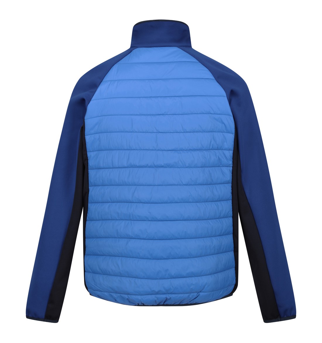 Doudoune intermédiaire de sport respirante homme Regatta Clumber IV Hybrid Bleu royal Bleu marine Bleu vif Gris Blanc 2