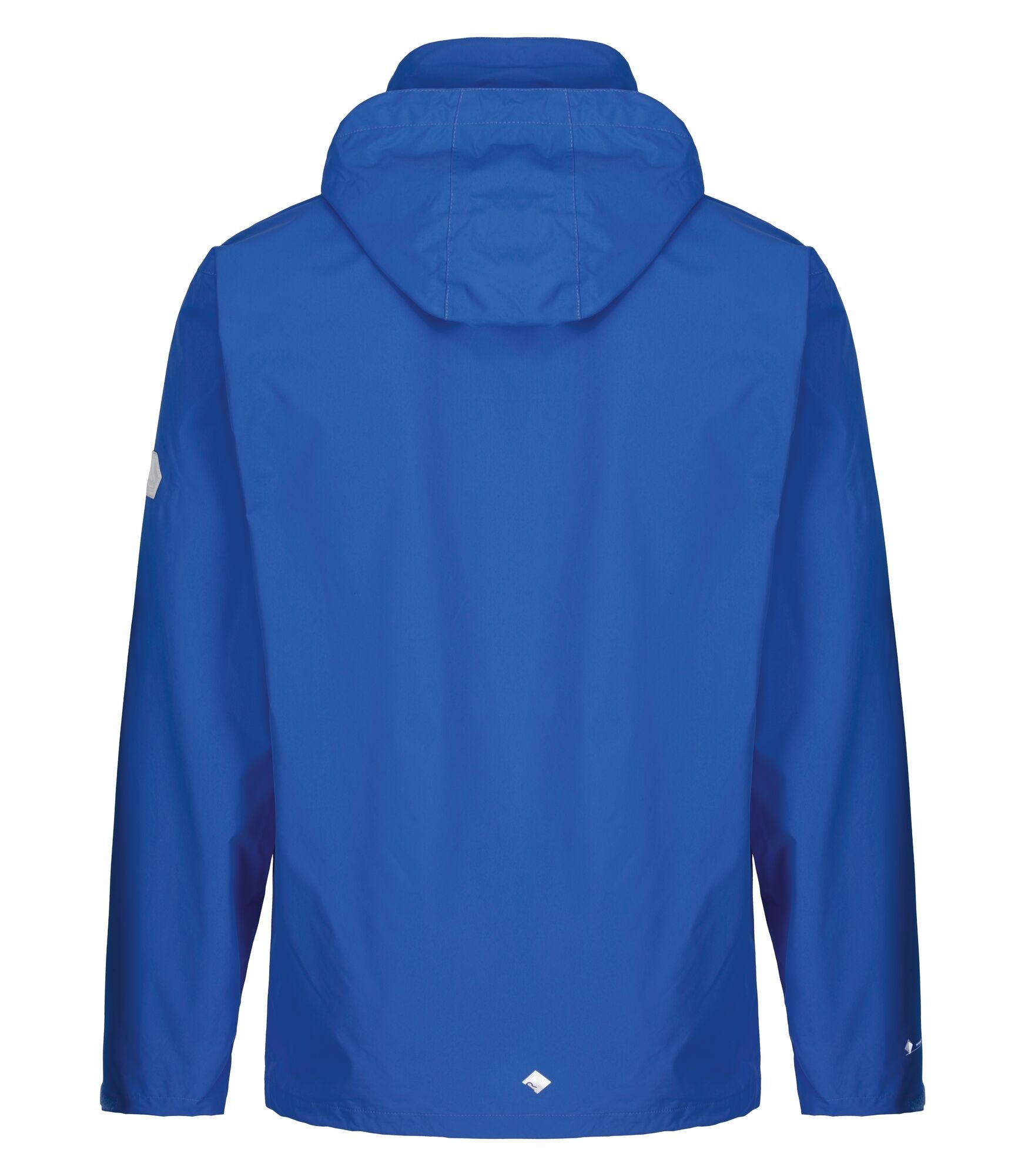 Veste imperméable de sport homme Regatta Matt Bleu oxford Fer Blanc 8