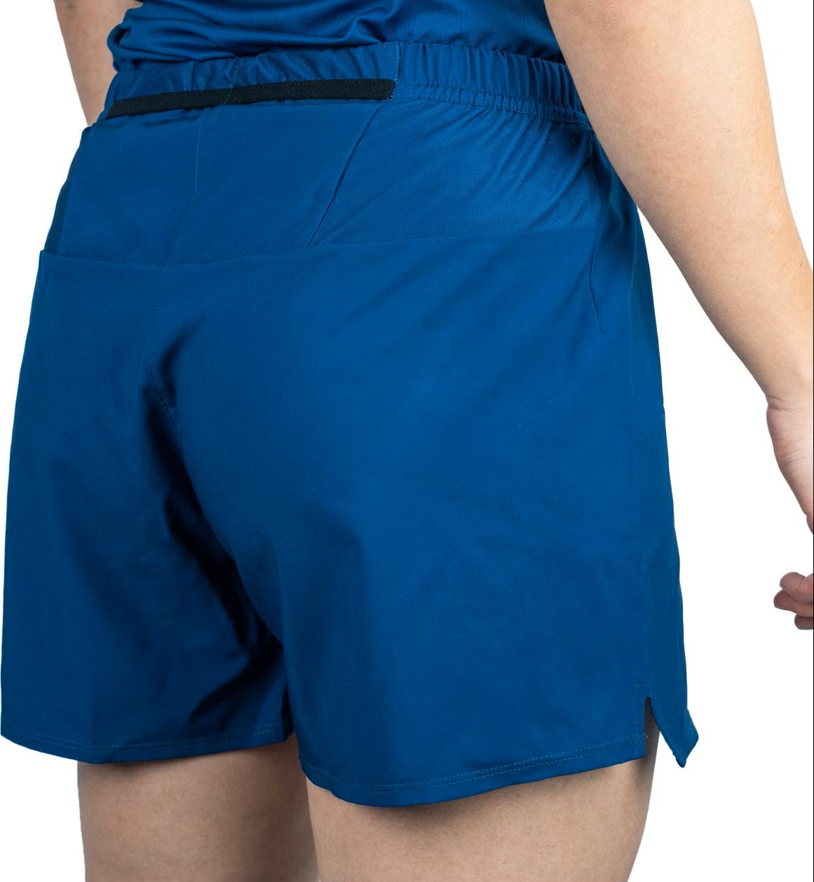 Short running technique et respirant unisexe OXSITIS 140.6 Bleu 9