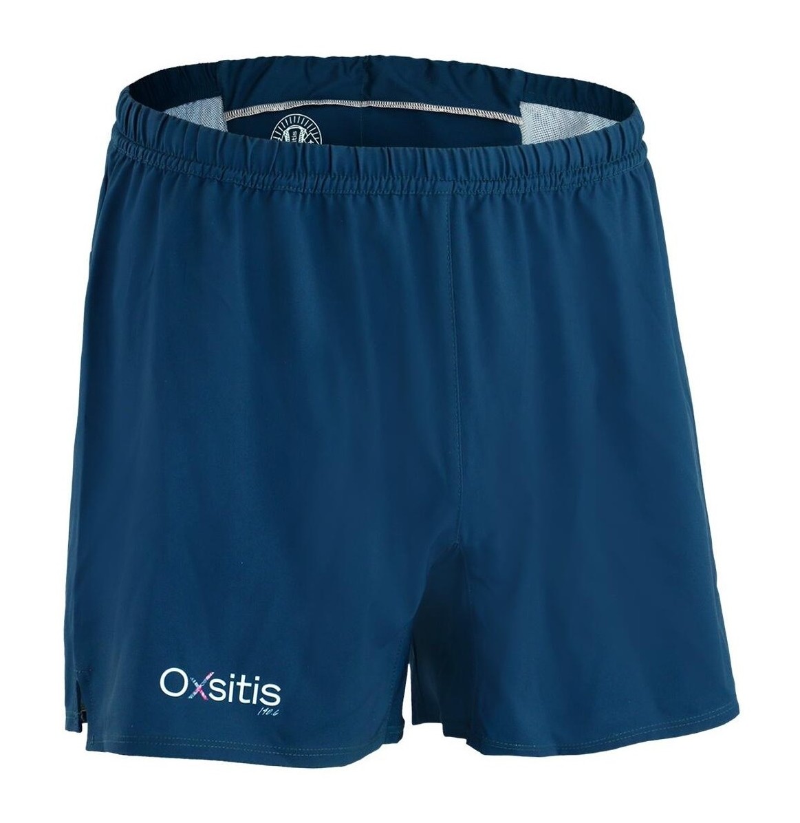 Short running technique et respirant unisexe OXSITIS 140.6 Bleu 1