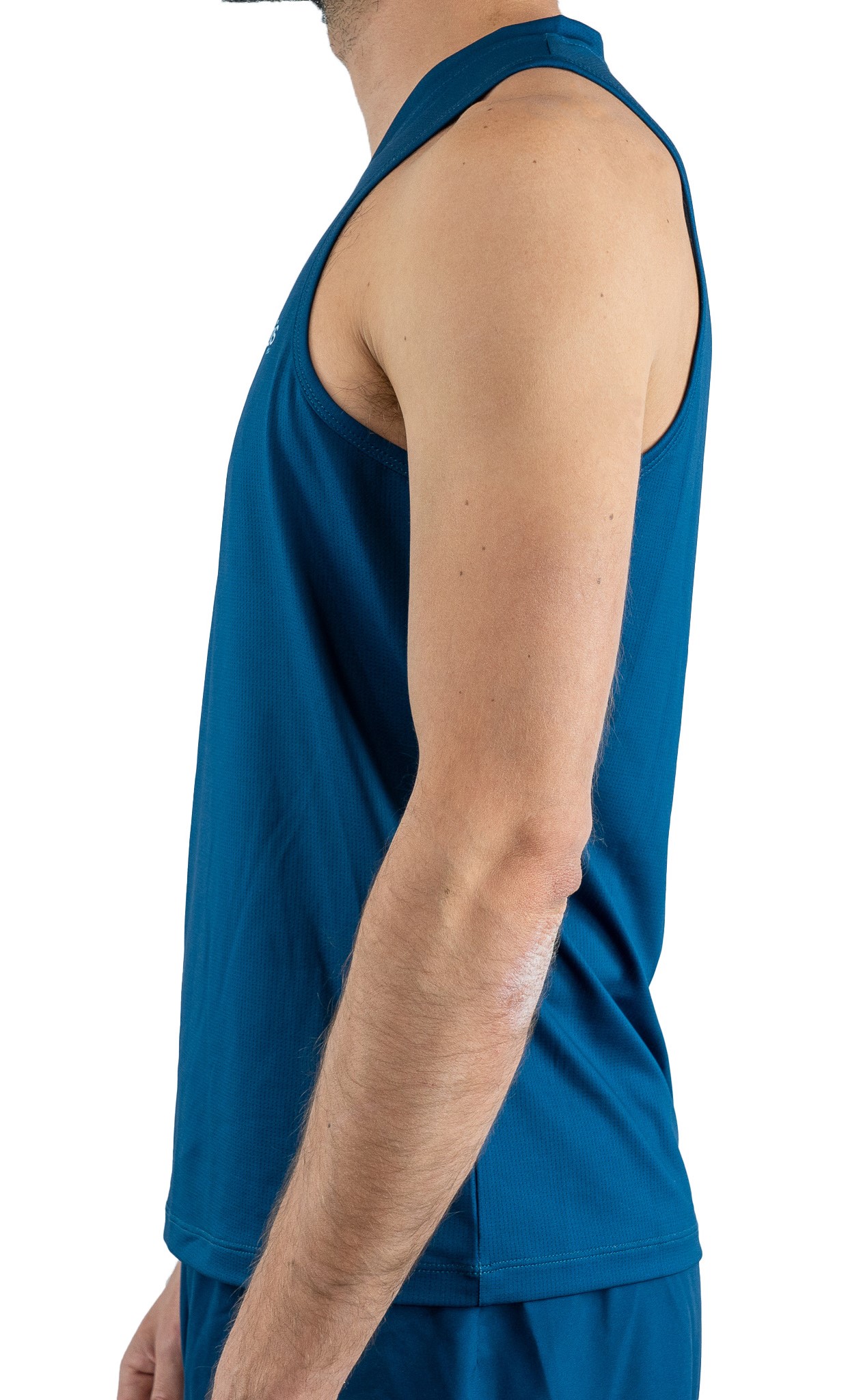 Débardeur running technique et respirant homme OXSITIS 140.6 Bleu 6