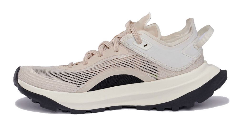 Chaussures marche homme Vasque HERE LOW Peyote Blanc cassé Noir 2