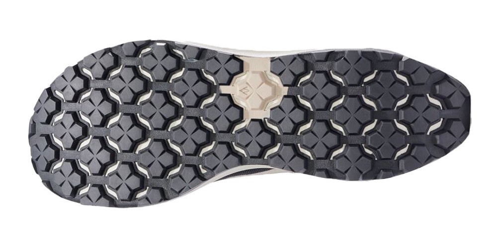 Chaussures marche homme Vasque HERE LOW Peyote Blanc cassé Noir 4
