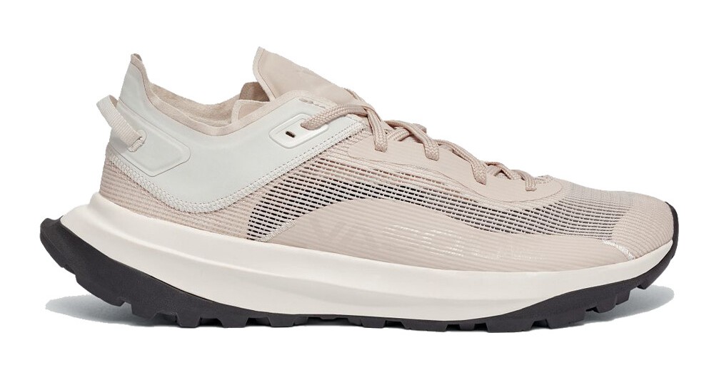 Chaussures marche homme Vasque HERE LOW Peyote Blanc cassé Noir
