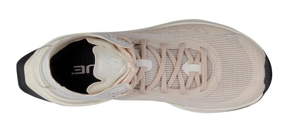 Chaussures marche homme Vasque HERE MID Peyote Blanc cassé Noir 3