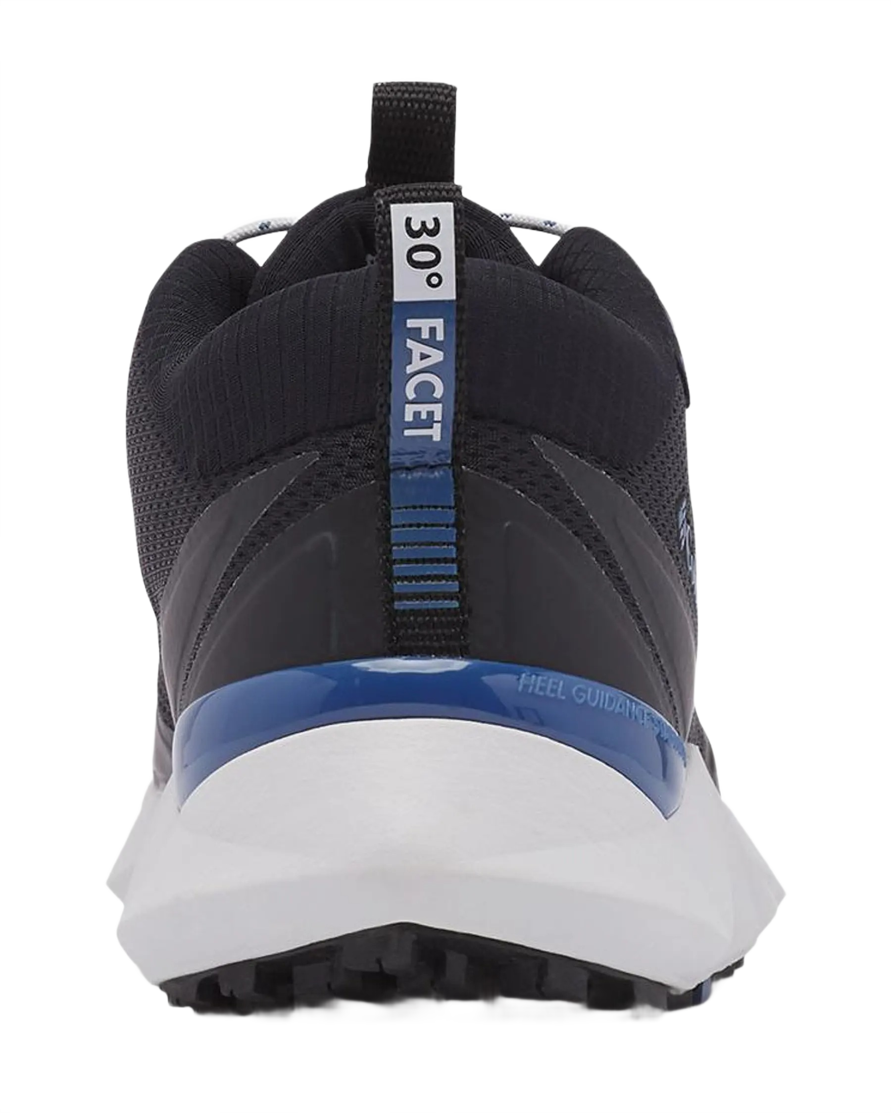 Chaussures marche femme Columbia CENTENNIAL TRAIL OUTDRY Noir Gris Bleu 6